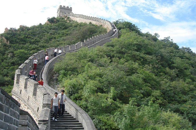 Private 1-Day Great Wall of China Tour to Juyongguan Pass, Badaling & Mutianyu - Juyongguan Pass: the quick photo stop with the big geography payoff