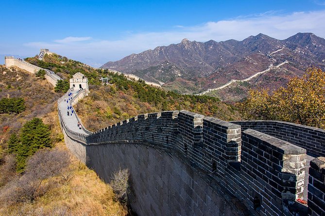 Private 1-Day Great Wall of China Tour to Juyongguan Pass, Badaling & Mutianyu - Comfort and logistics: small details that make a difference