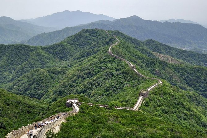 Private 1-Day Great Wall of China Tour to Juyongguan Pass, Badaling & Mutianyu - Badaling: the best-preserved Ming-style Great Wall experience
