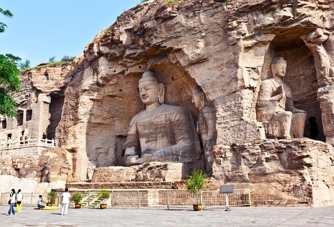 Private 2-Day Datong from Beijing with Yungang Grottoes - Key highlights worth your attention