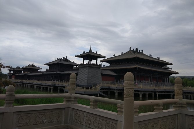 Private 2-Day Datong from Beijing with Yungang Grottoes - Nine-Dragon Screen at the Palace Museum: 426 Stones That Form a Story
