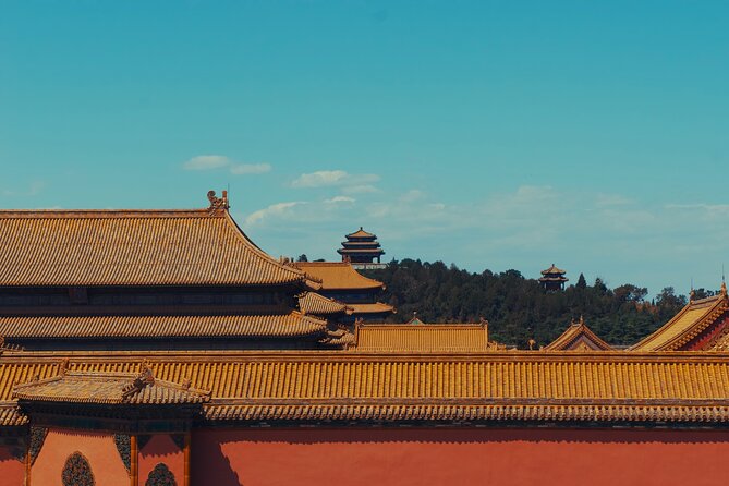 Private 4-Day Tour: Beijing, Xi'an, Chengdu & Shanghai - Morning at Mutianyu Great Wall, then Summer Palace gardens