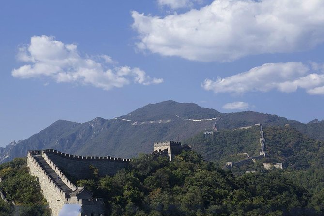 Private All-Inclusive Day Trip to Great Wall, Tian'anmen Square and Forbidden City - Key highlights you’ll feel right away
