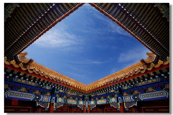 Private All-Inclusive Day Trip to Great Wall, Tian'anmen Square and Forbidden City - Lunch, Bottled Water, and the Pace That Keeps You Sane