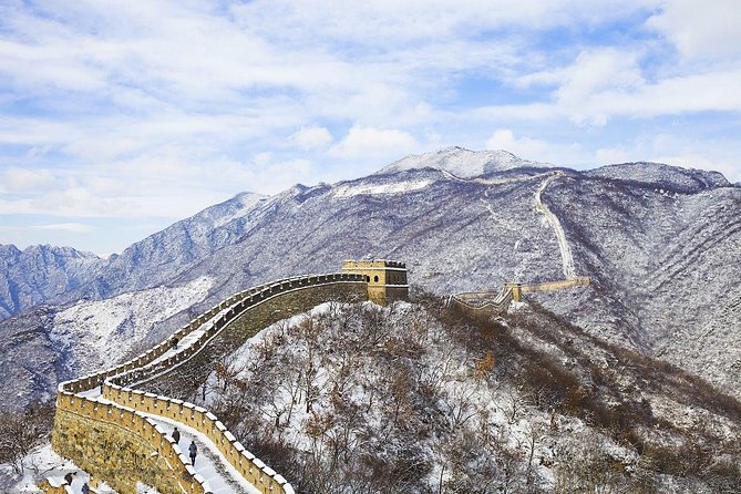 Private All-Inclusive Day Trip to Great Wall, Tian'anmen Square and Forbidden City - Logistics That Matter: Tickets, Passports, and Comfortable Walking