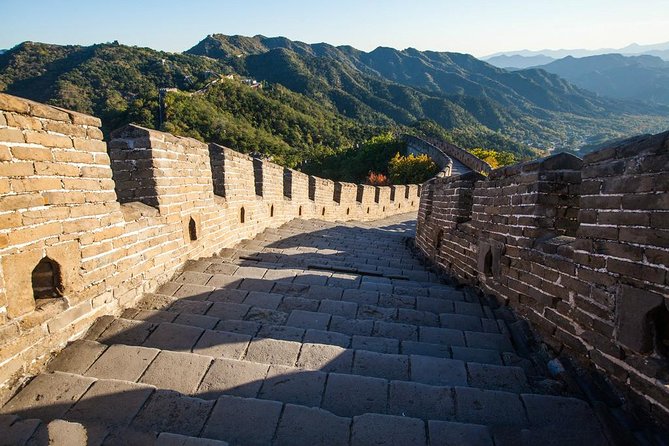Private All-Inclusive Day Trip to Great Wall, Tian'anmen Square and Forbidden City - First Stop: Tiananmen Square at 8:30 am and the Big Square Moment