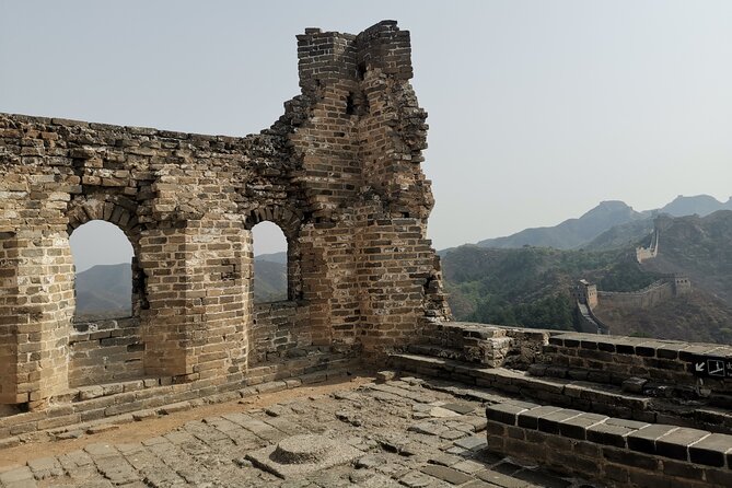 Private All-inclusive Jinshanling Great Wall 1-day tour - Key Things You’ll Notice On This Jinshanling to Simatai West Route