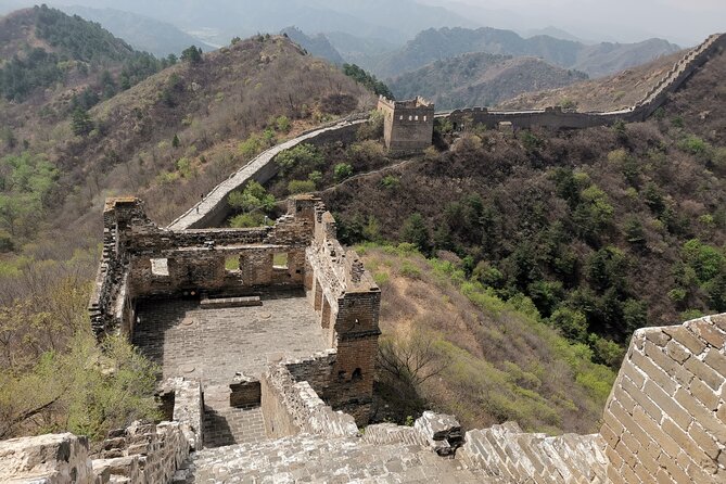 Private All-inclusive Jinshanling Great Wall 1-day tour - Entering Jinshanling: Tickets, Shuttle Access, and What to Expect