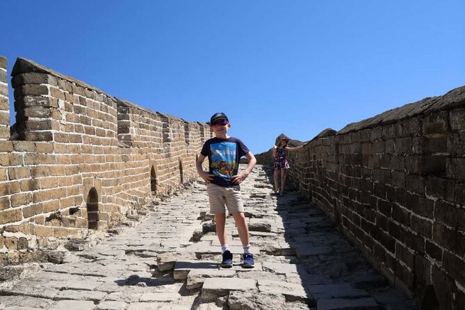 Private All-inclusive Jinshanling Great Wall 1-day tour - Lunch at a Local Chinese Restaurant, and How to Keep Energy Up