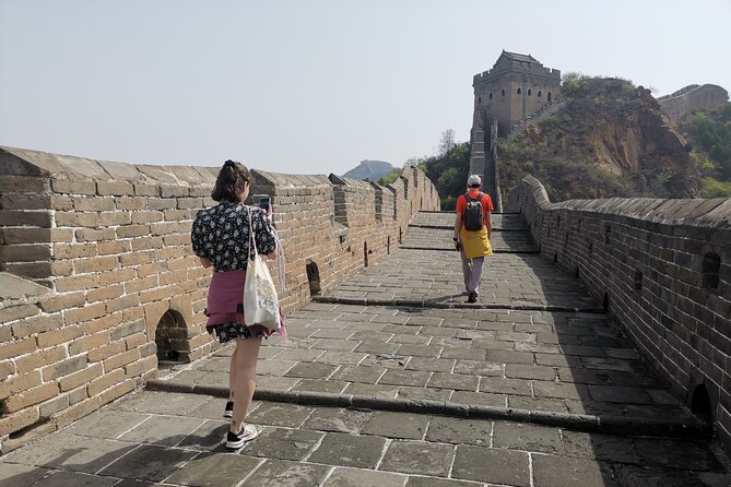 Private All-inclusive Jinshanling Great Wall 1-day tour - Getting Back to Beijing: Private Comfort After a Big Walk