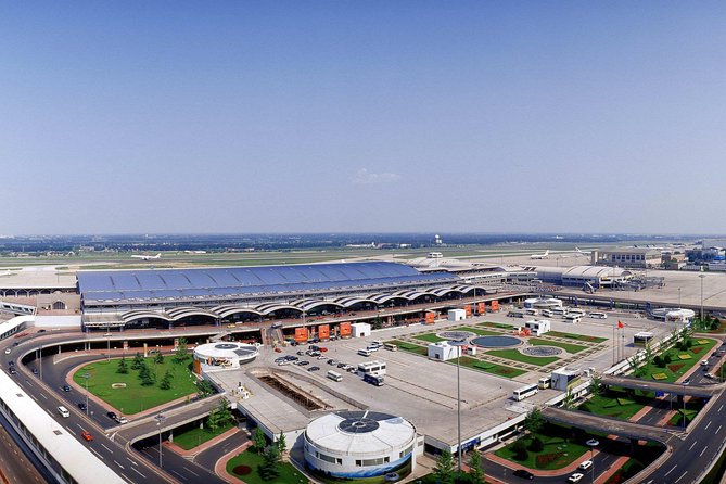 Private Arrival Transfer: Beijing Airport (PEK or PKX) to Hotel - Airport Arrival to Hotel, the No-Stress Version
