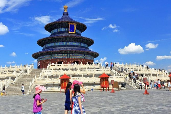 Private Beijing 3-Day Tour - Price and value: is $630 per person a good deal?