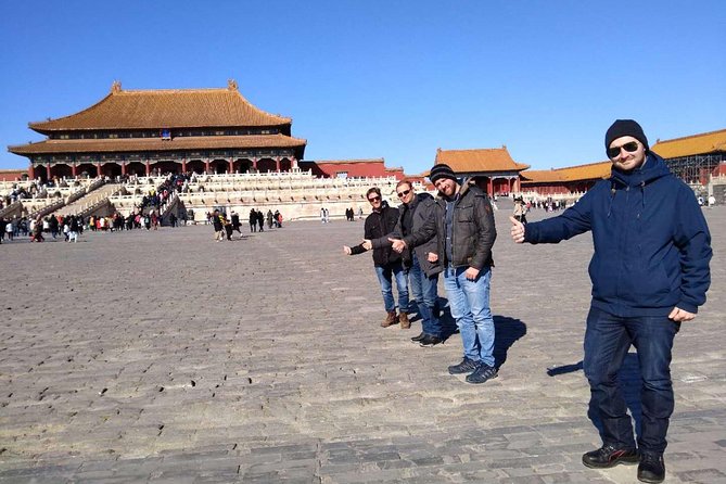 Private Beijing 3-Day Tour - FAQ