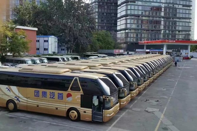 Private Beijing Airport Transfer From Airport to Beijing Hotel - Airport Drop-Off: The 3.5 Hour Meet at Your Beijing Hotel