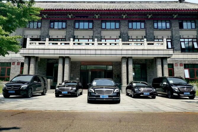 Private Beijing Airport Transfer To Beijing Downtown Hotel - Door-to-Door Hotel Drop-Off in Central Beijing