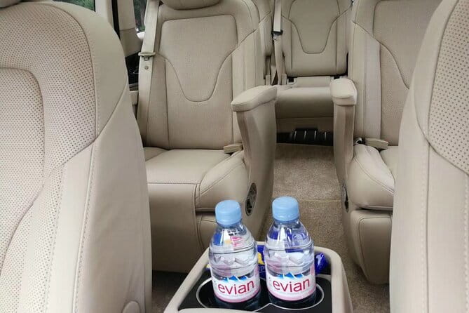 Private Beijing Airport Transfer To Beijing Downtown Hotel - How to Make Pickup Go Smooth: Flight Number, Time, Hotel Address