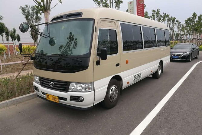 Private Beijing Airport Transfer To Beijing Downtown Hotel - Airport Pickup at PEK: Name Sign and Baggage Claim