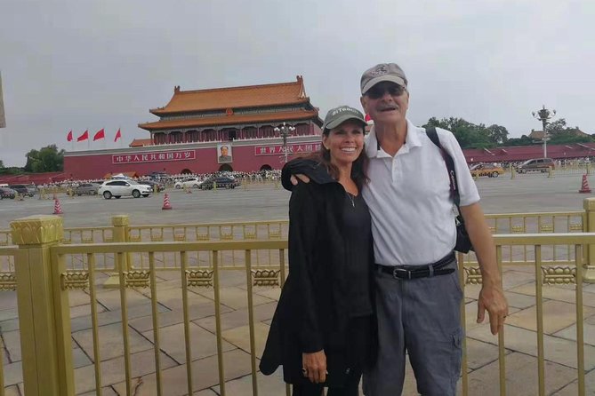 Private Beijing City Tour to Forbidden City, Temple of Heave, Summer palace - A full day of Beijing’s top imperial sights and the modern pivot