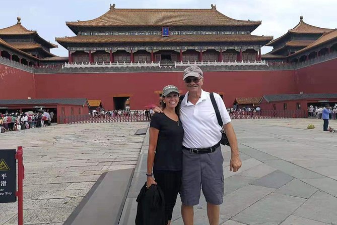 Private Beijing City Tour to Forbidden City, Temple of Heave, Summer palace - Tiananmen Square: a short stop with big-picture context