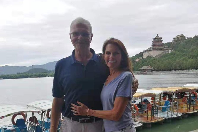 Private Beijing City Tour to Forbidden City, Temple of Heave, Summer palace - Summer Palace: the imperial garden and your one optional extra