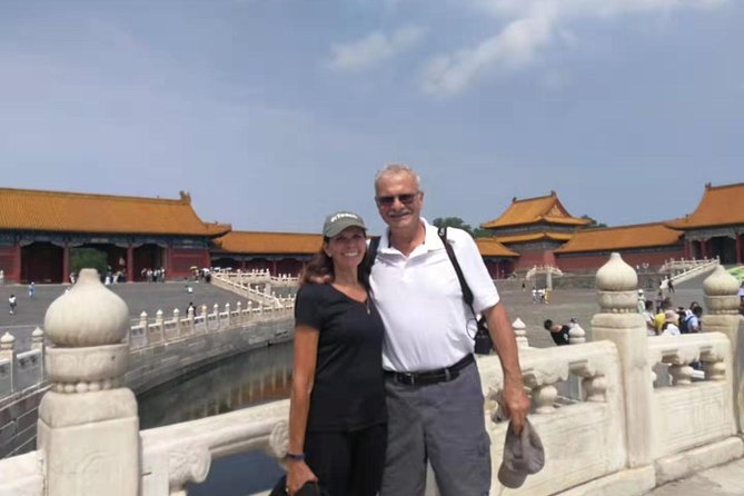 Private Beijing City Tour to Forbidden City, Temple of Heave, Summer palace - What the timing feels like on the ground