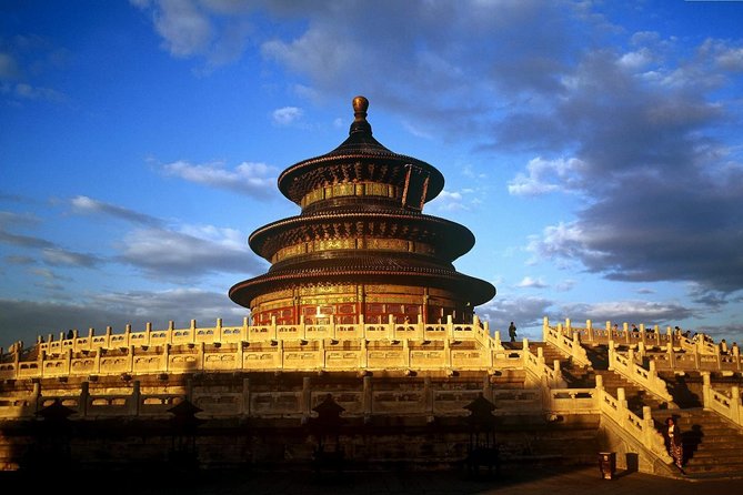 Private Beijing Day Tour : Summer Palace And Temple of Heaven - Hotel pickup, air-conditioned transport, and timing that saves energy
