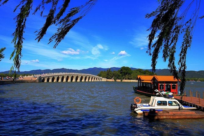 Private Beijing Day Tour : Summer Palace And Temple of Heaven - A practical lunch break you control