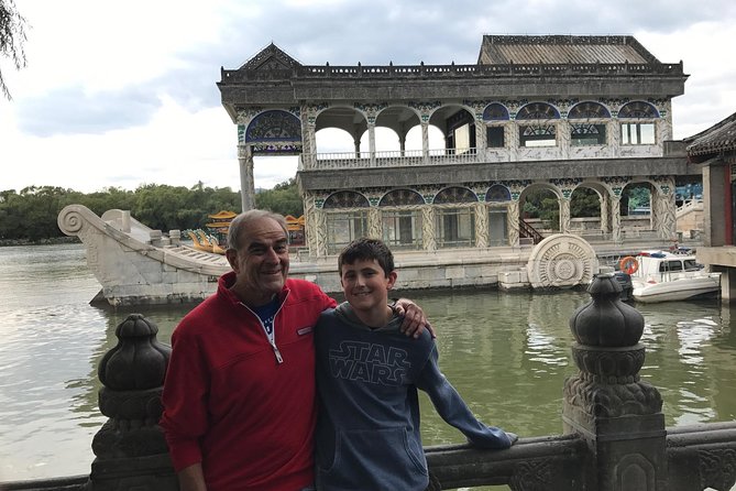 Private Beijing Day Tour : Summer Palace And Temple of Heaven - Summer Palace (Yiheyuan) morning: dragon boat moments, lake-and-palace views, and silk culture