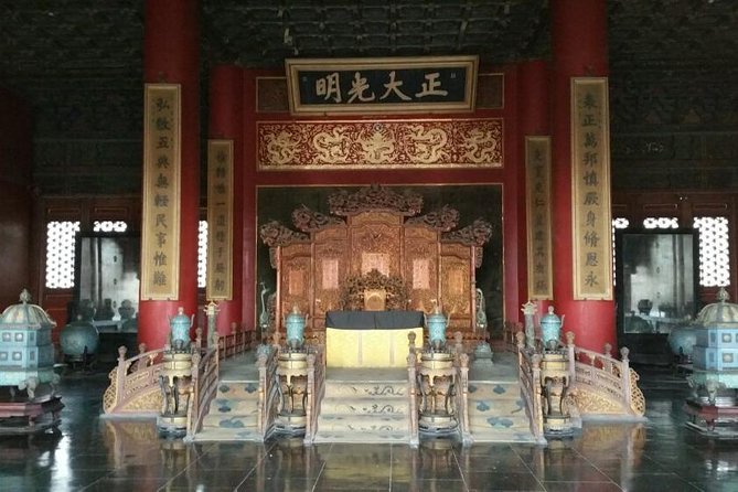 Private Beijing Day Trip Including Forbidden City And Mutianyu Great Wall - Why This Private Beijing Route Feels Easier Than DIY