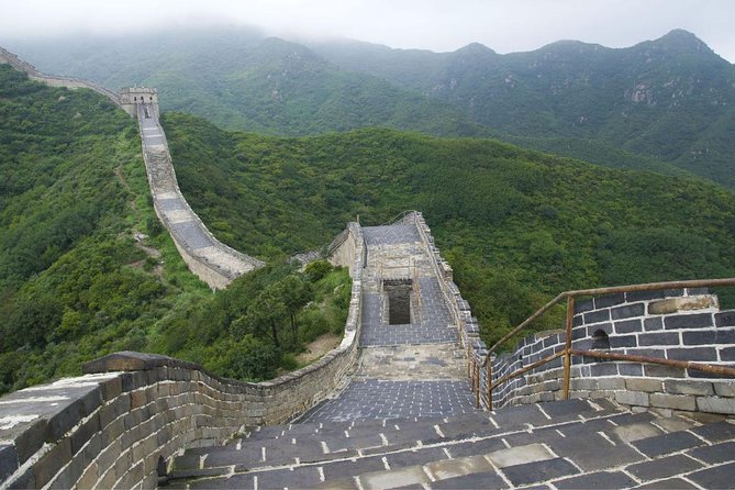 Private Beijing Day Trip Including Forbidden City And Mutianyu Great Wall - Mutianyu Great Wall: Fewer Crowds, Better Time to Enjoy the Walk