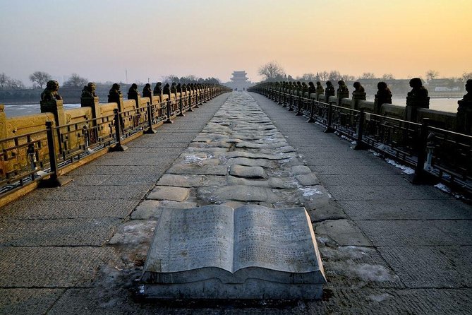 Private Beijing Day Trip: Peking Man Site, Stone Flower Cave, Marco Polo Bridge - A smart way to hit Peking Man, a karst cave, and Lugou Bridge