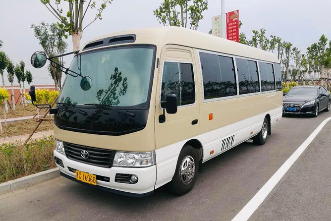 Private Beijing Driver Service to Mutianyu Great Wall - Hiking at your own pace, without feeling rushed