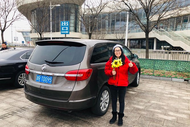 Private Beijing Driver Service to Mutianyu Great Wall - The 1.5 to 2 hour drive out, and why timing matters