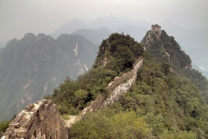 Private Beijing Great Wall Hiking Tour at Jiankou Section - Key points before you go