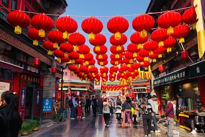 Private Beijing Hutong Walking Tour Walk with a Beijinger - Key highlights to look for