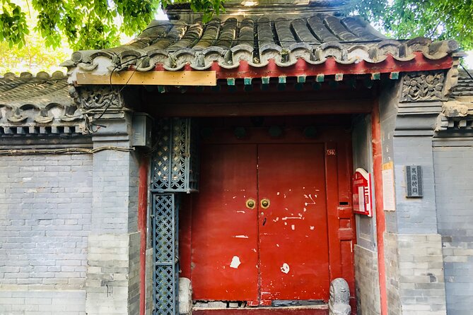 Private Beijing Hutong Walking Tour Walk with a Beijinger - A private Hutong walk where you control the tempo