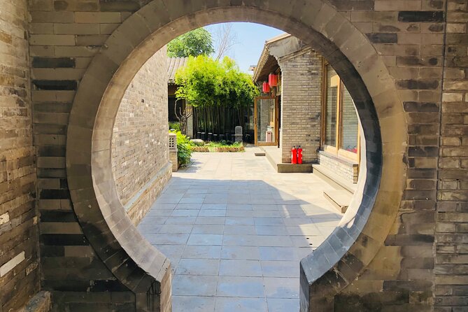 Private Beijing Hutong Walking Tour Walk with a Beijinger - Price and logistics: where the $49 really goes