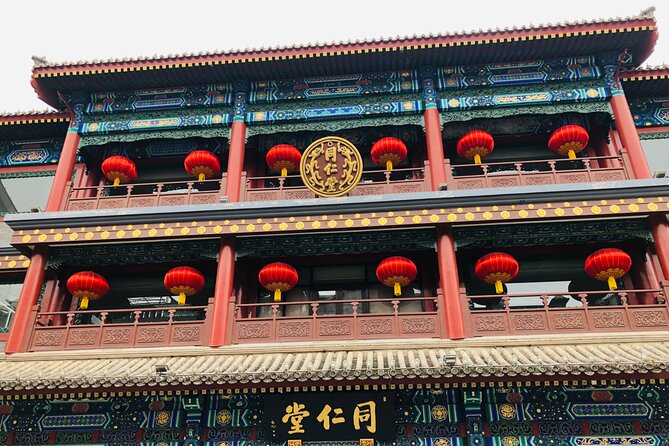Private Beijing Hutong Walking Tour Walk with a Beijinger - Practical tips so you get more from the walk