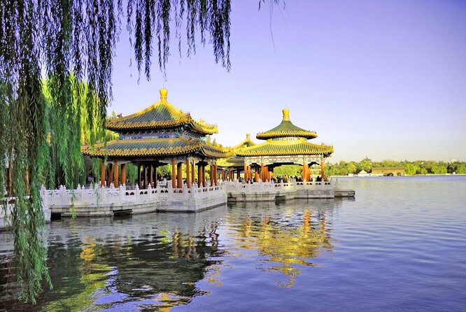 Private Beijing Jingshan Hill, Beihai, and Hutongs with Imperial Lunch/Dinner - Key Points You Should Know Before You Go