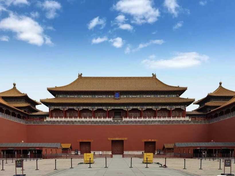 Private Beijing Layover Tour: Great Wall and Forbidden City - The Forbidden City in 2 hours: how to not waste it