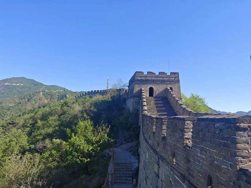 Private Beijing Layover Tour: Great Wall and Forbidden City - Price and value: what $126 really buys you