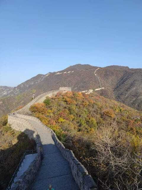 Private Beijing Layover Tour: Great Wall and Forbidden City - Guides and drivers: the difference between seeing and enjoying