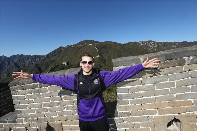 Private Beijing Layover Tour: Mutianyu Great Wall and Forbidden City with Cable Car and Meal - Forbidden City (Palace Museum) in a Tight Window With Ticket Rules