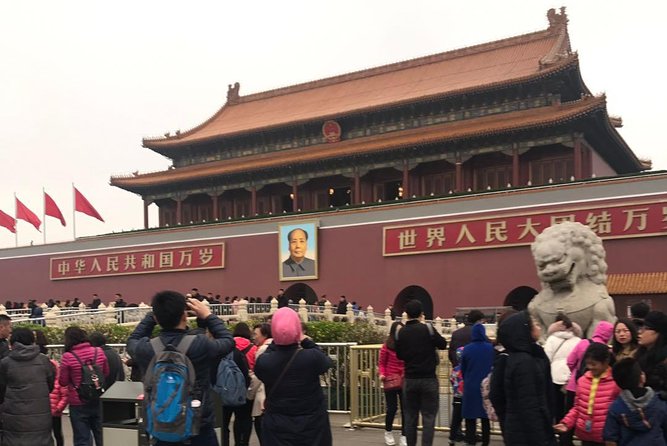 Private Beijing Layover Tour: Mutianyu Great Wall+Forbidden City - Why this 8 to 9 hour layover plan is smart