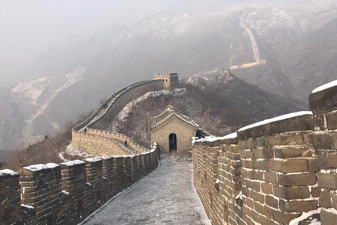 Private Beijing Layover Tour: Mutianyu Great Wall+Forbidden City - The Forbidden City walking visit at the Palace Museum