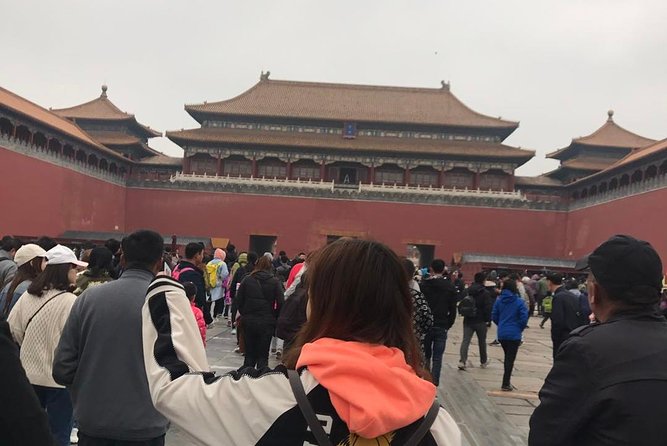 Private Beijing Layover Tour: Mutianyu Great Wall+Forbidden City - What’s included, what’s not, and the small costs you should plan