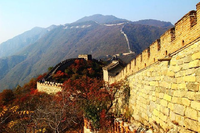 Private Beijing Layover Tour: PEK Airport to Mutianyu Great Wall - Why a PEK Layover Tour Makes Sense for Mutianyu