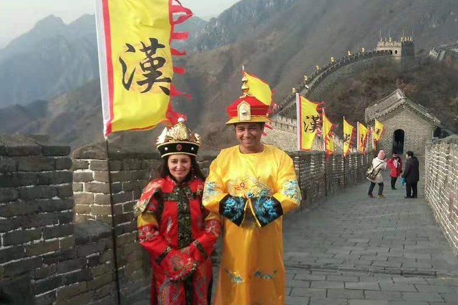 Private Beijing Layover Tour: PEK Airport to Mutianyu Great Wall - All-Inclusive vs Transfer-Only: What You Pay For