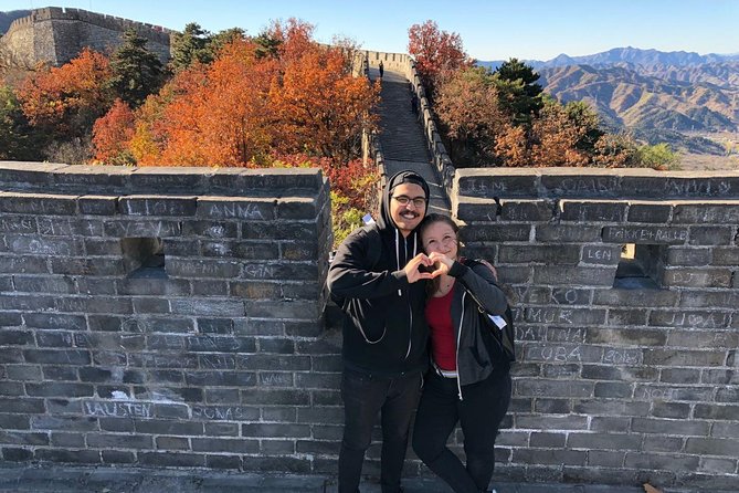 Private Beijing Layover Tour to Mutianyu Great Wall - Key things to know before you go