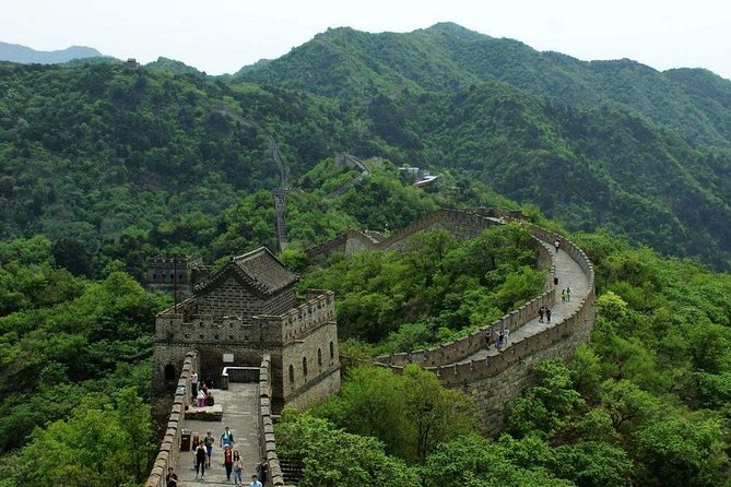 Private Beijing Layover Tour to Mutianyu Great Wall - Who this tour is perfect for, and who should think twice